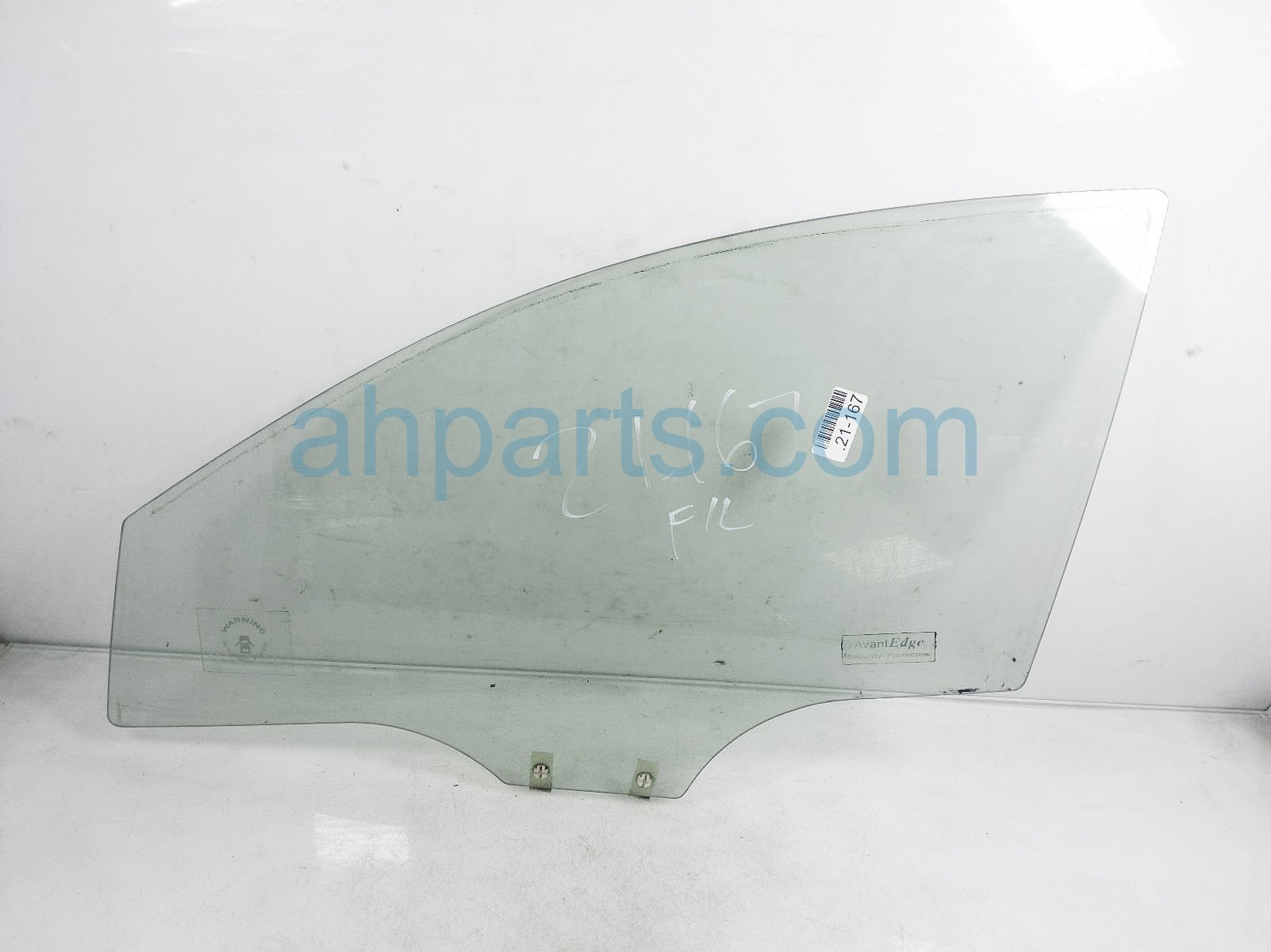$69 Mazda FR/LH DOOR GLASS WINDOW $69 Mazda FR/LH DOOR GLASS WINDOW
