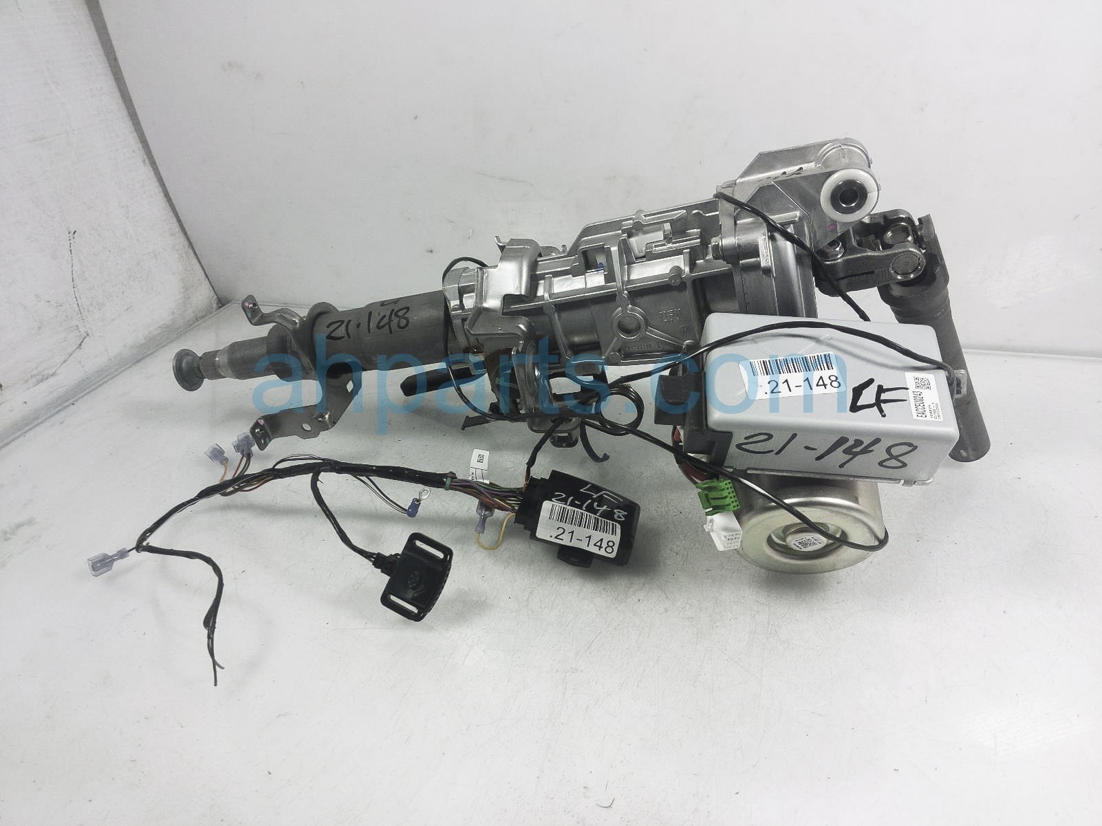 $125 Honda STEERING COLUMN ASSY $125 Honda STEERING COLUMN ASSY