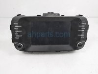 $90 Kia RADIO ASSEMBLY W/O NAVI $90 Kia RADIO ASSEMBLY W/O NAVI