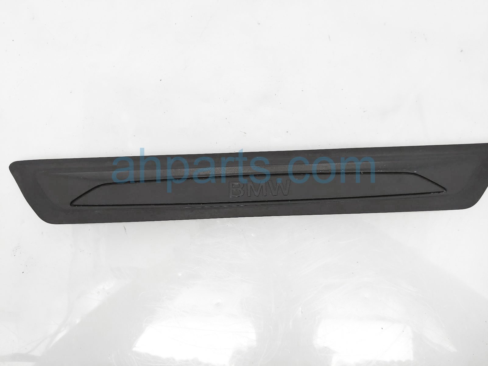 $20 BMW FR/RH DOOR SILL SCUFF PLATE - BLACK $20 BMW FR/RH DOOR SILL SCUFF PLATE - BLACK