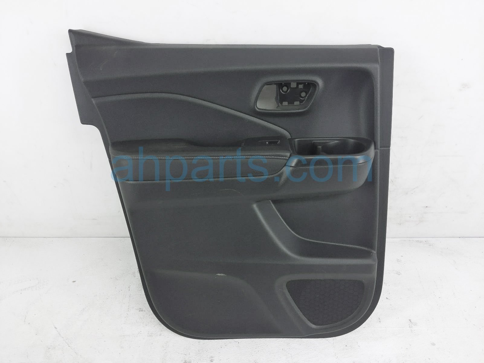 $85 Honda RR/LH INTERIOR DOOR PANEL - BLACK $85 Honda RR/LH INTERIOR DOOR PANEL - BLACK