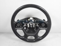 $99 Honda STEERING WHEEL - BLACK - TOURING $99 Honda STEERING WHEEL - BLACK - TOURING