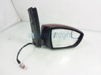 $75 Ford RH SIDE VIEW MIRROR - RED
