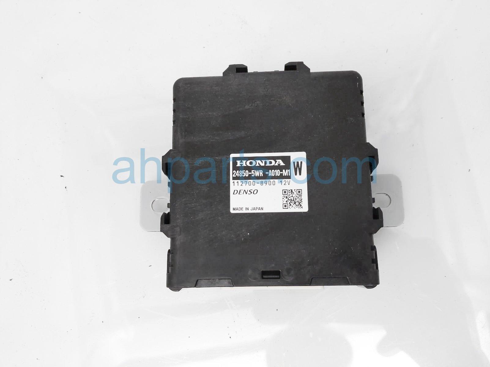 $35 Honda FR/RH PASSENGER ACTUATOR MODULE $35 Honda FR/RH PASSENGER ACTUATOR MODULE