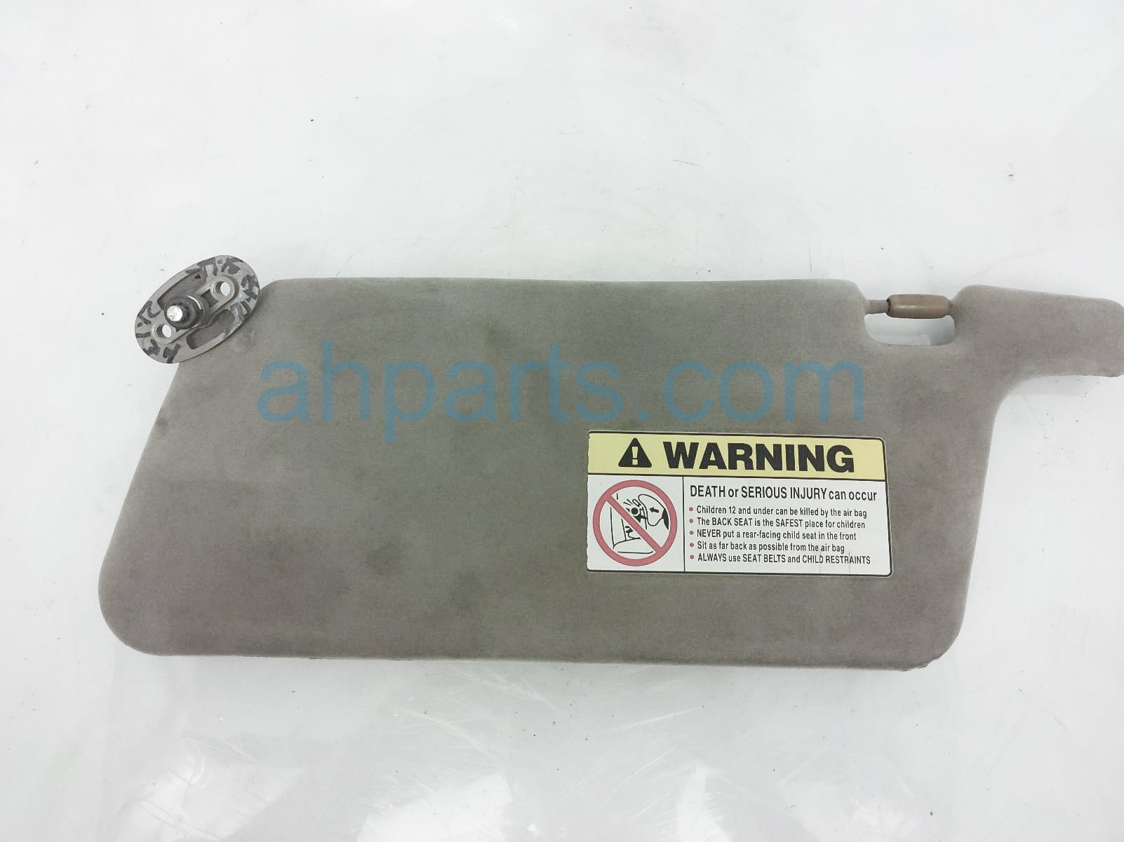 $19 Acura LH SUN VISOR - GREY $19 Acura LH SUN VISOR - GREY