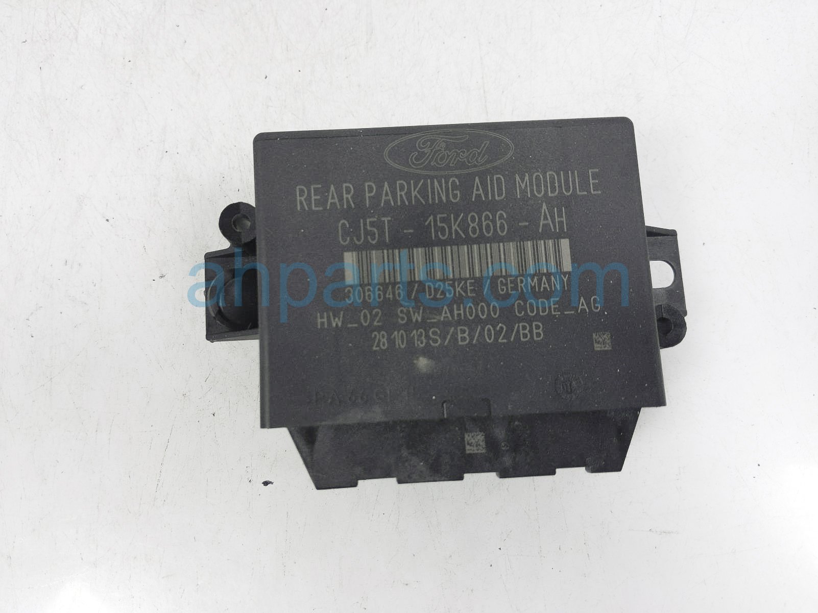 $25 Ford REAR PARKING AID CONTROL MODULE $25 Ford REAR PARKING AID CONTROL MODULE