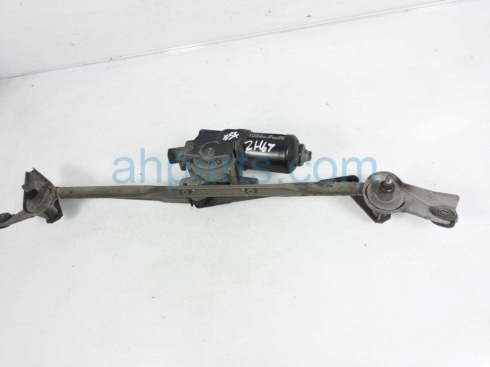 $35 Mazda FRONT WINDSHIELD WIPER MOTOR ASSY $35 Mazda FRONT WINDSHIELD WIPER MOTOR ASSY