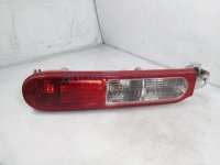 $75 Nissan LH TAIL LAMP (ON BODY)