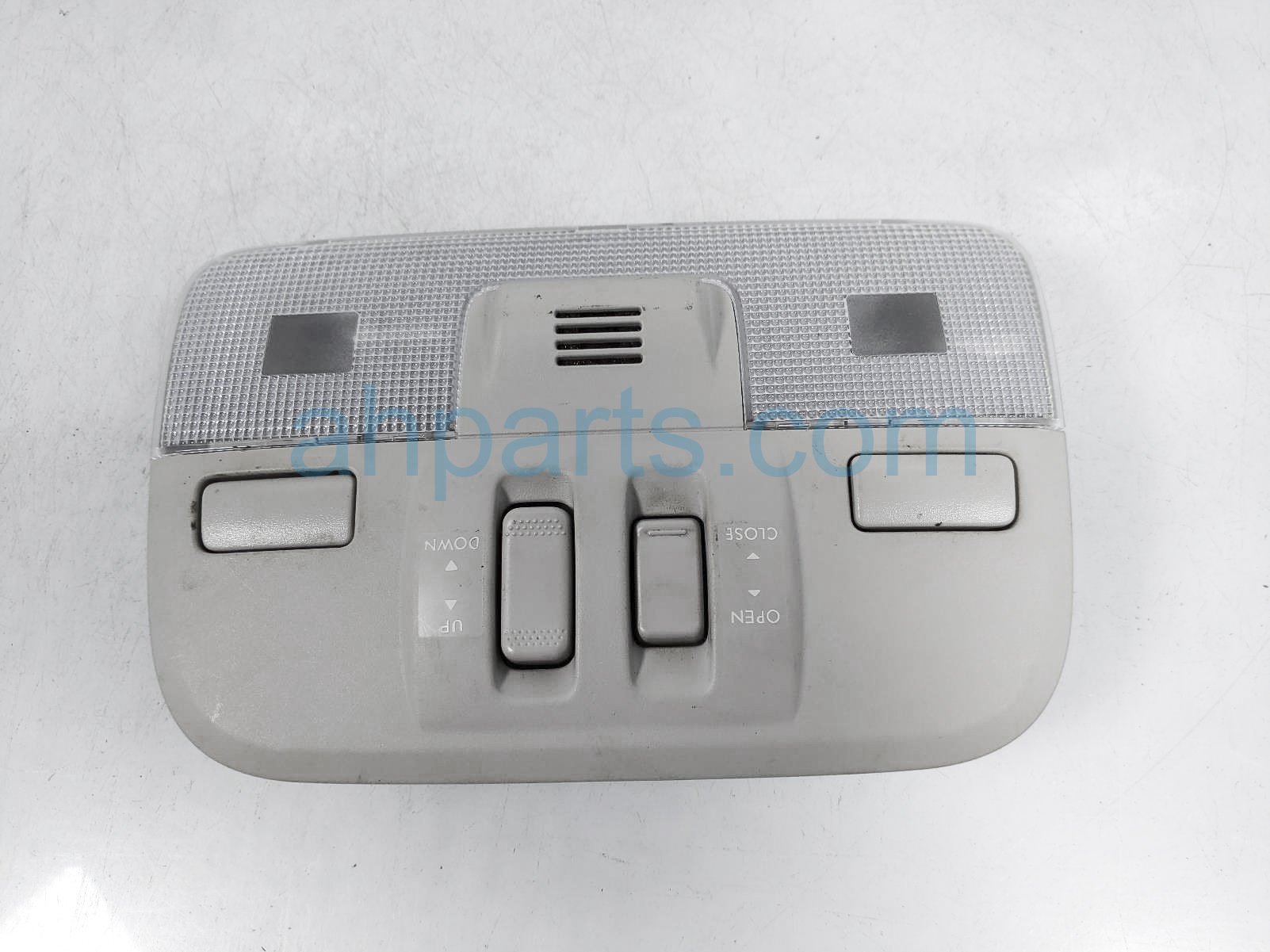 $20 Subaru FRONT MAP LIGHT - GREY $20 Subaru FRONT MAP LIGHT - GREY
