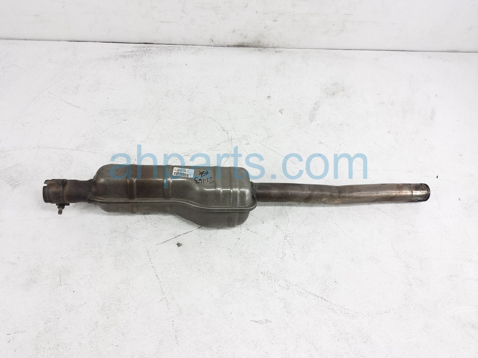 $90 Jeep EXHAUST RESONATOR PIPE ASSY $90 Jeep EXHAUST RESONATOR PIPE ASSY