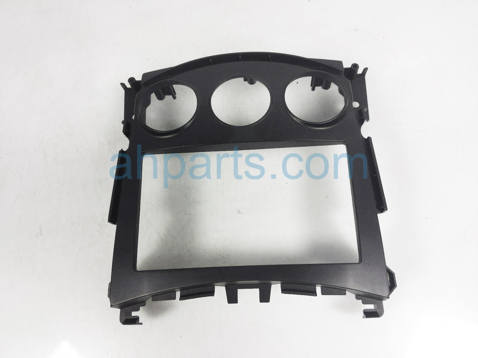 $25 Nissan AFTERMARKET RADIO BEZEL - BLACK $25 Nissan AFTERMARKET RADIO BEZEL - BLACK