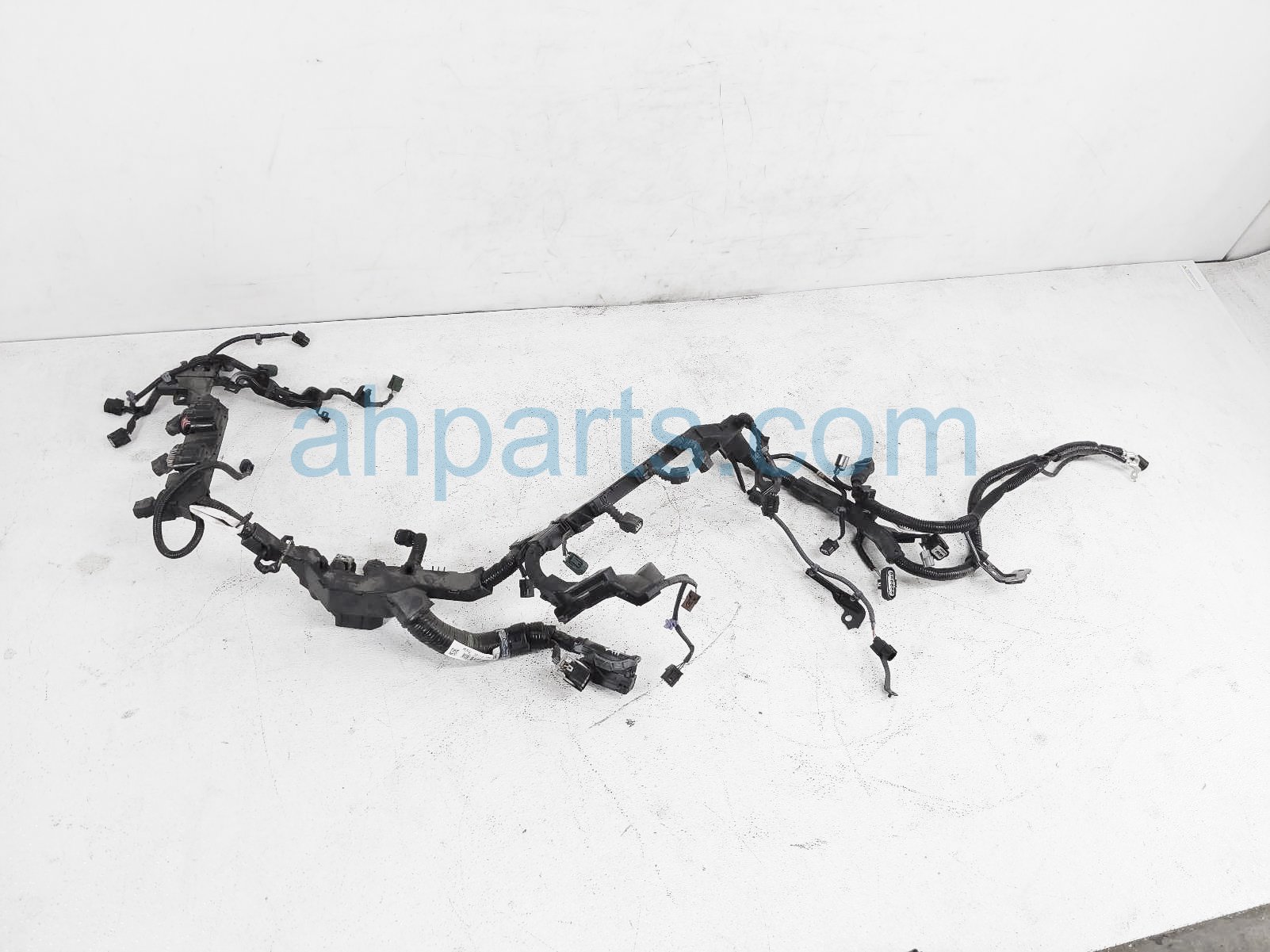 $150 Honda MAIN ENGINE WIRE HARNESS - 9 SPEED $150 Honda MAIN ENGINE WIRE HARNESS - 9 SPEED