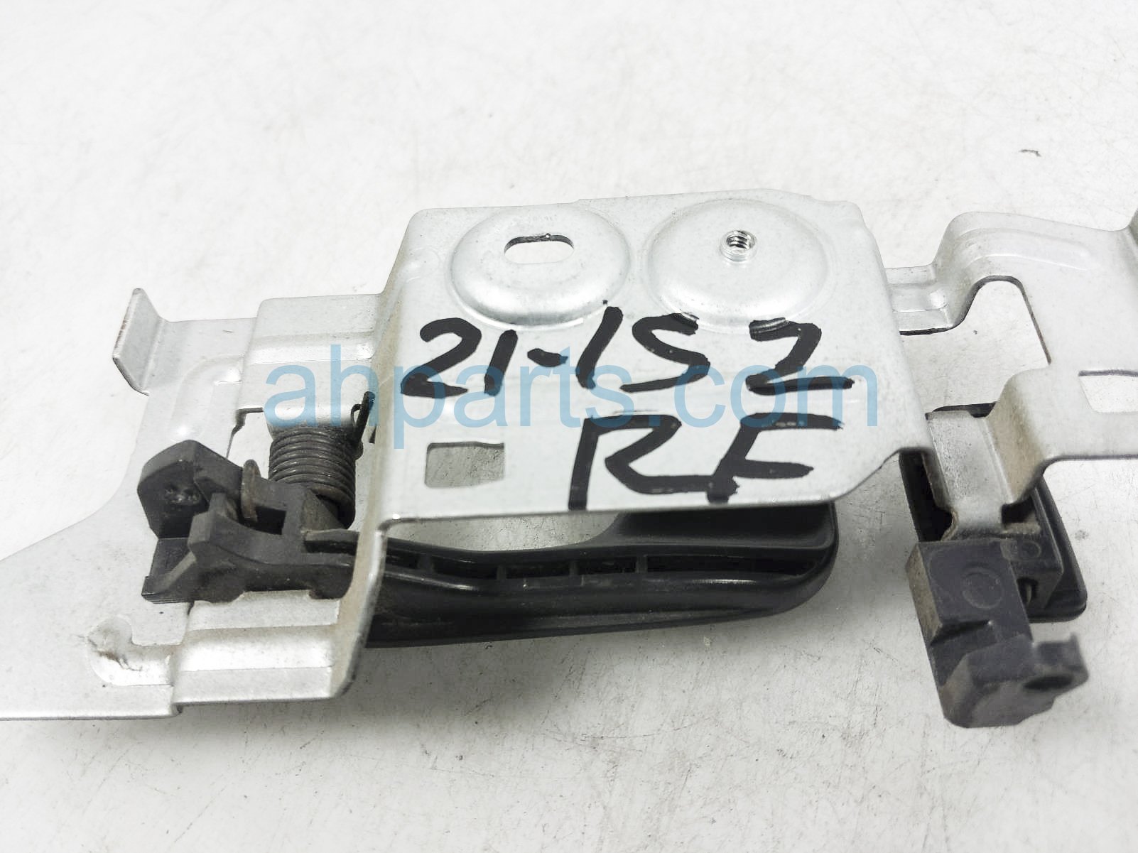 Genuine OEM Honda S2000 Left Interior Door Handle (Driver's Side) 2002-2007 - Gray 72160S2AJ01ZA