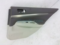 $45 Infiniti RR/RH INTERIOR DOOR PANEL - TAN $45 Infiniti RR/RH INTERIOR DOOR PANEL - TAN