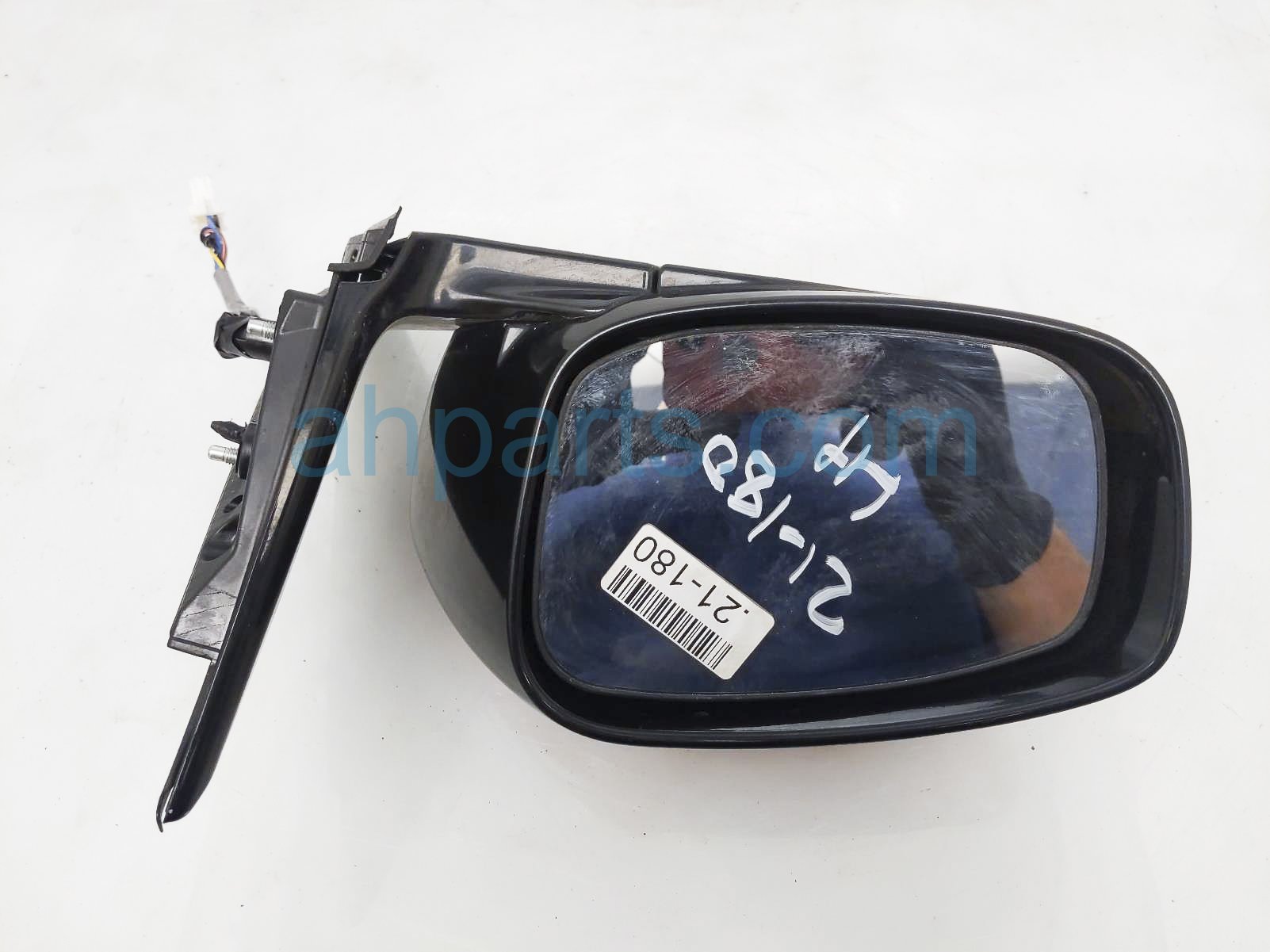 $75 Infiniti LH SIDE VIEW MIRROR - RED $75 Infiniti LH SIDE VIEW MIRROR - RED