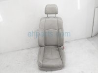 $150 Infiniti FR/RH SEAT - GREY - W/ AIRBAG