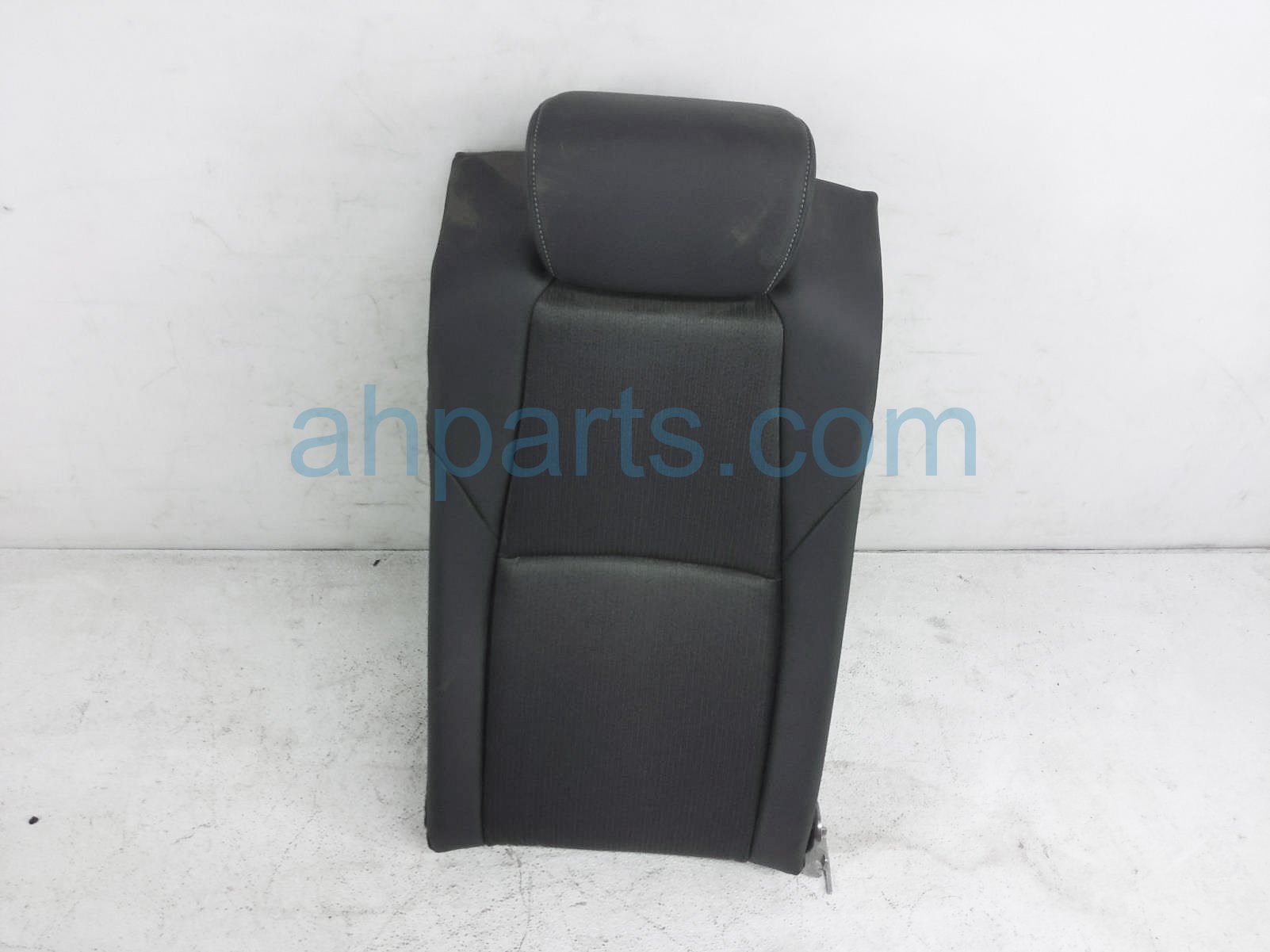 $75 Honda RR/LH UPPER SEAT PORTION - BLACK
