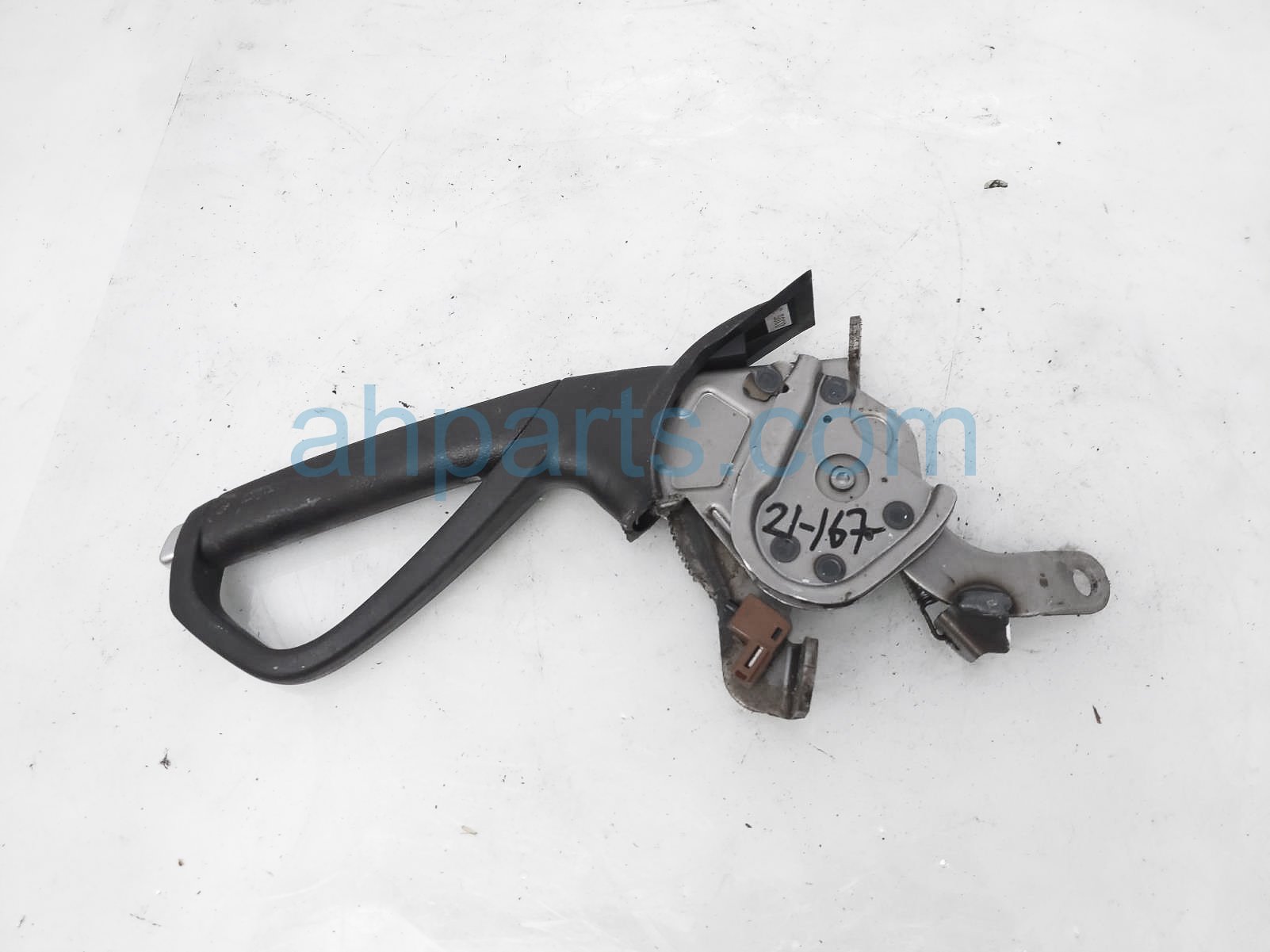 $35 Mazda E-BRAKE HANDLE ASSY - BLACK $35 Mazda E-BRAKE HANDLE ASSY - BLACK