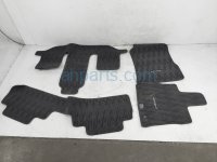 $45 Subaru FLOOR MATS - SET OF 4 - BLACK $45 Subaru FLOOR MATS - SET OF 4 - BLACK