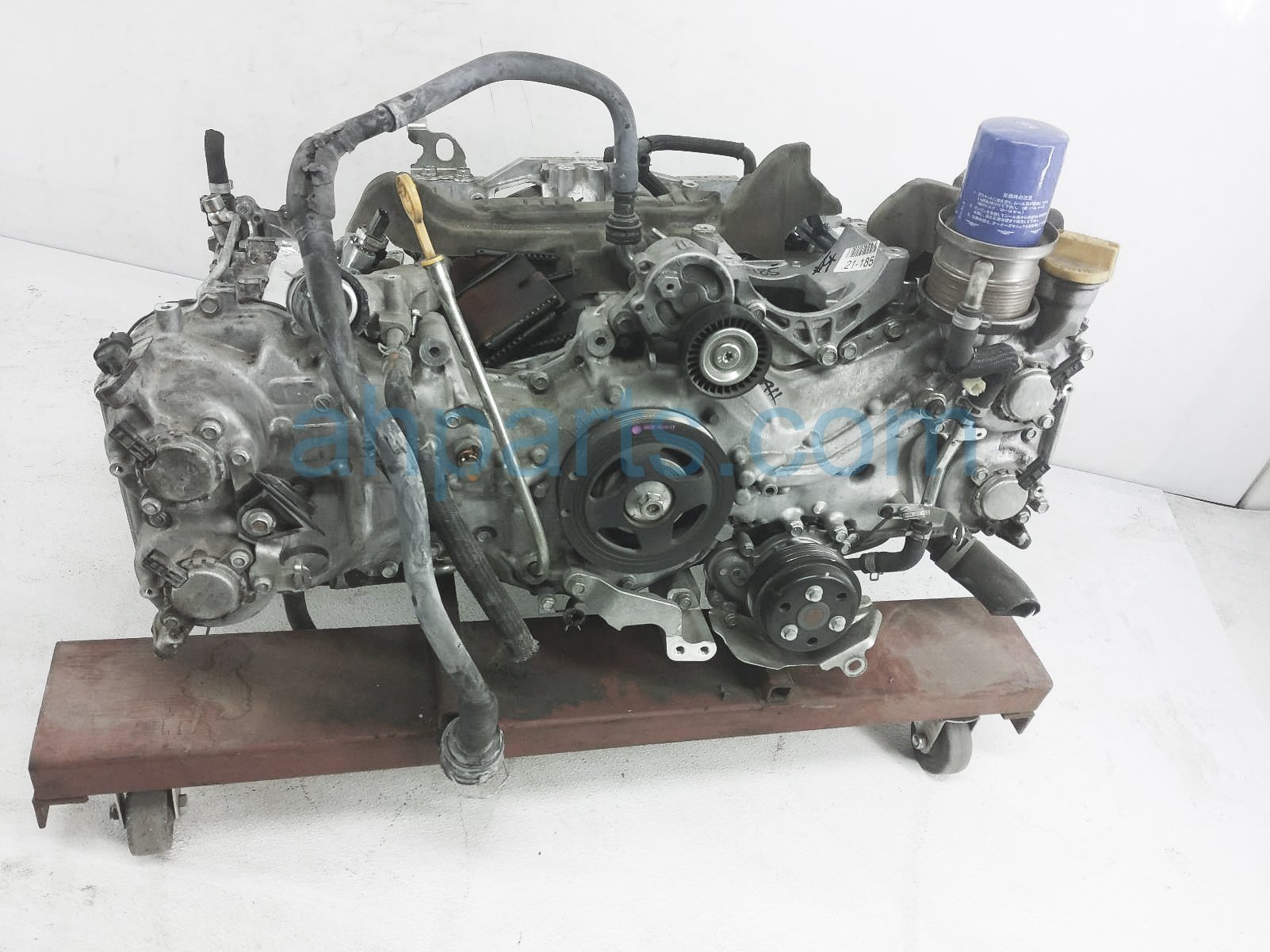 $2299 Subaru MOTOR / ENGINE = 39K MILES $2299 Subaru MOTOR / ENGINE = 39K MILES