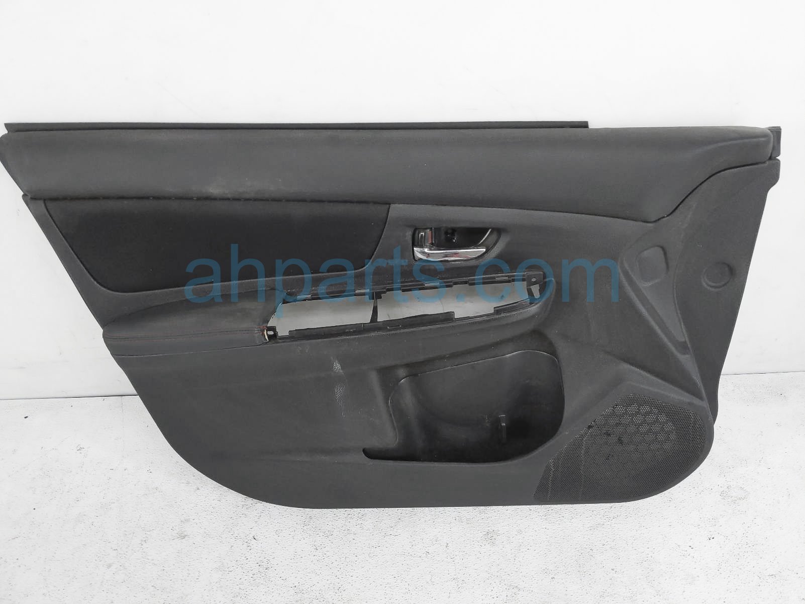 $119 Subaru FR/LH INTERIOR DOOR PANEL - BLACK*