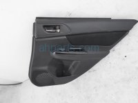 $65 Subaru RR/RH INTERIOR DOOR PANEL - BLACK $65 Subaru RR/RH INTERIOR DOOR PANEL - BLACK