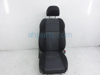 $150 Subaru FR/RH SEAT - BLACK - W/ AIRBAG