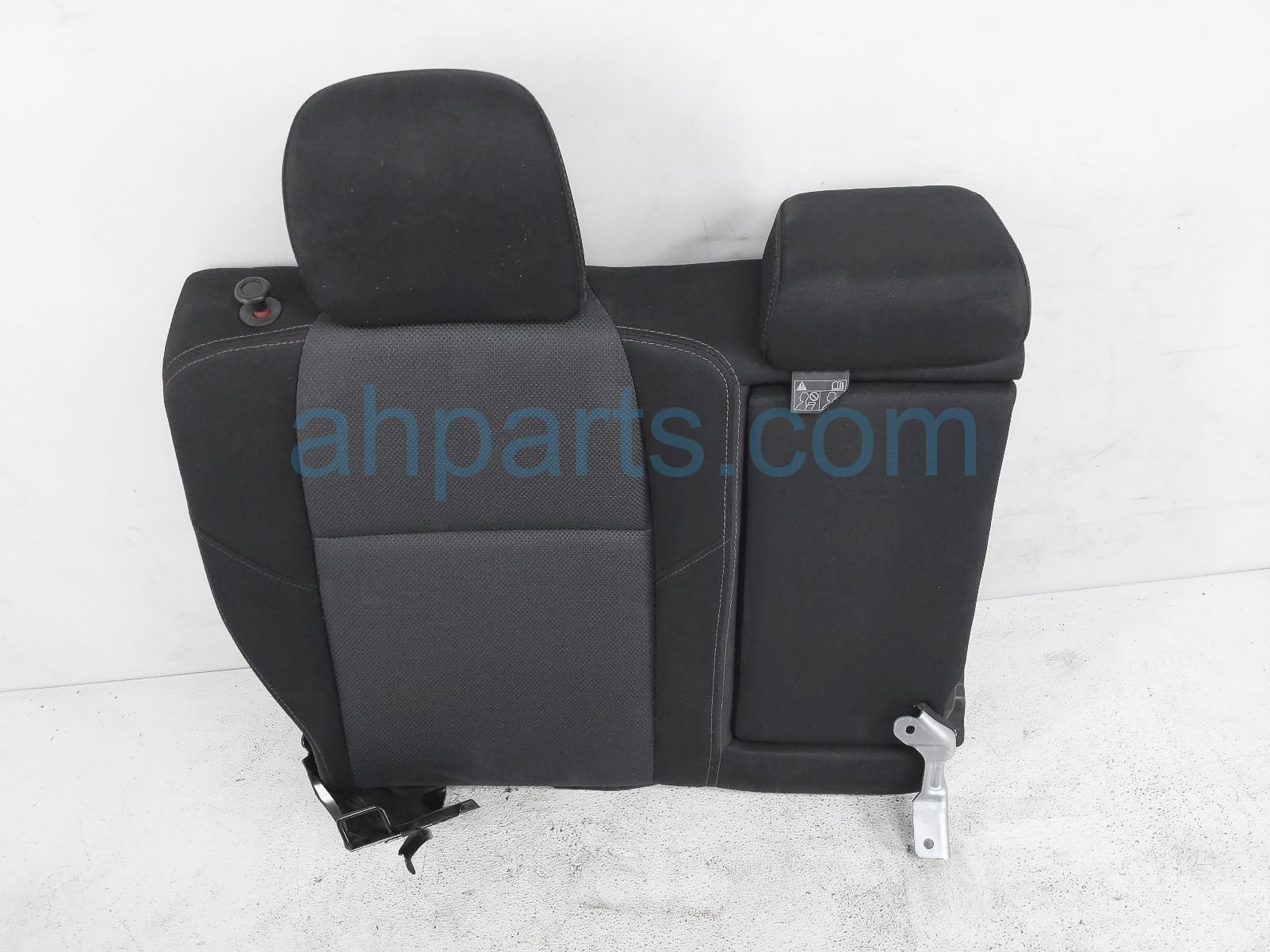 $49 Subaru RR/RH TOP SEAT CUSHION - BLACK W/RED $49 Subaru RR/RH TOP SEAT CUSHION - BLACK W/RED