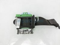 $75 Audi RR/LH SEAT BELT - BLACK - COUPE $75 Audi RR/LH SEAT BELT - BLACK - COUPE