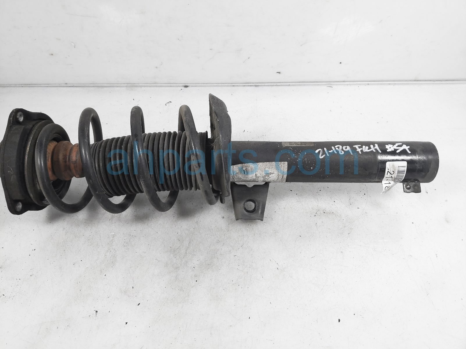 $125 Audi FR/LH STRUT + SPRING $125 Audi FR/LH STRUT + SPRING