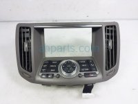 $49 Infiniti NAVIGATION DISPLAY SCREEN CONTROL $49 Infiniti NAVIGATION DISPLAY SCREEN CONTROL
