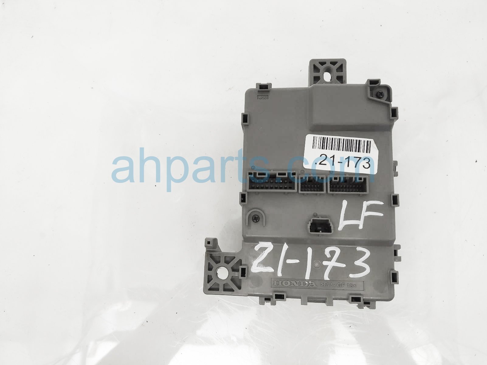 $80 Honda CABIN FUSE BOX ASSY - TOURING