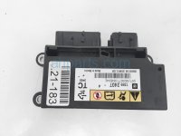 $50 Chevy SRS AIRBAG CONTROL UNIT -NEEDS RESET