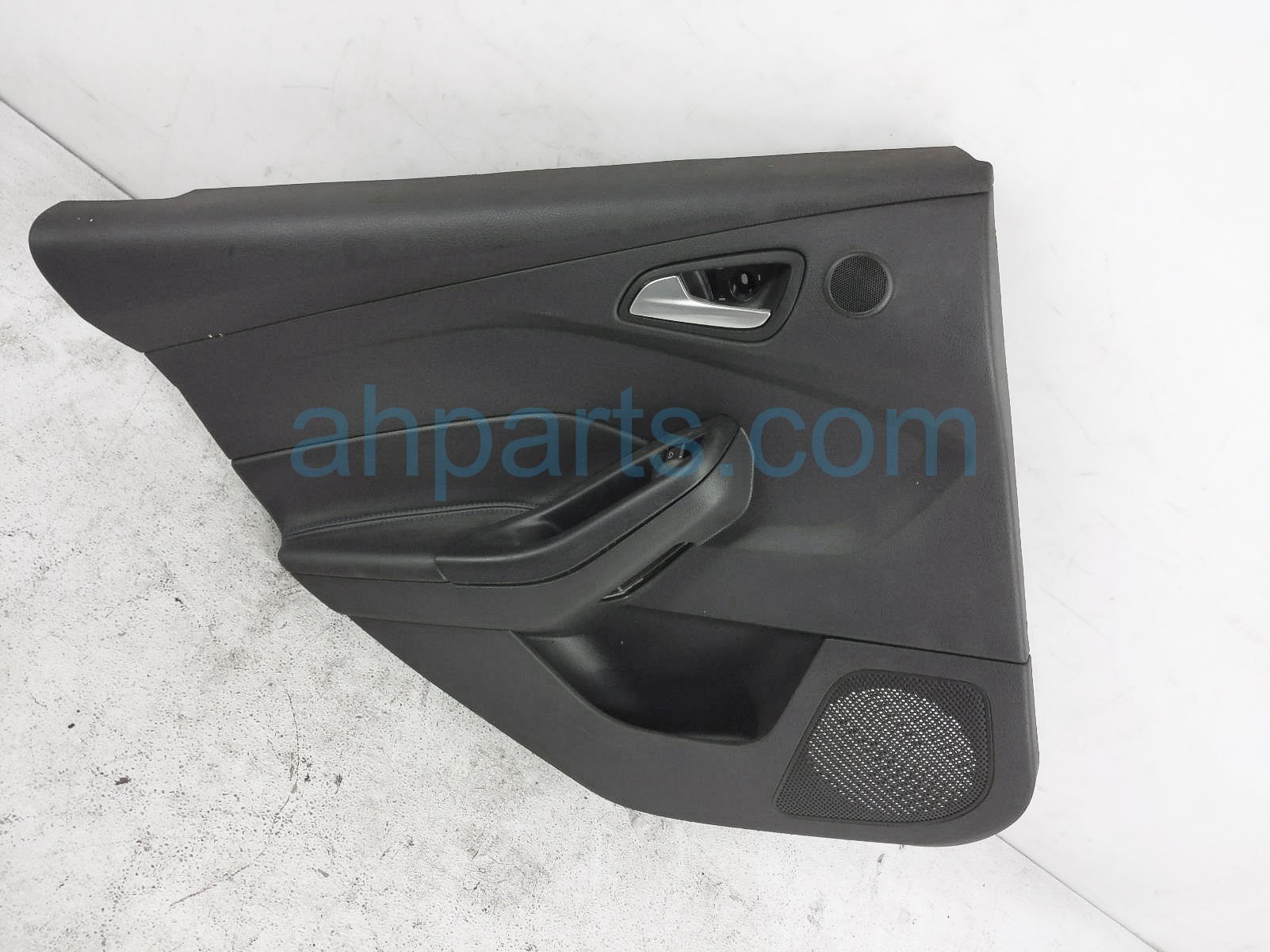 $99 Ford RR/LH INTERIOR DOOR PANEL - BLACK RS $99 Ford RR/LH INTERIOR DOOR PANEL - BLACK RS