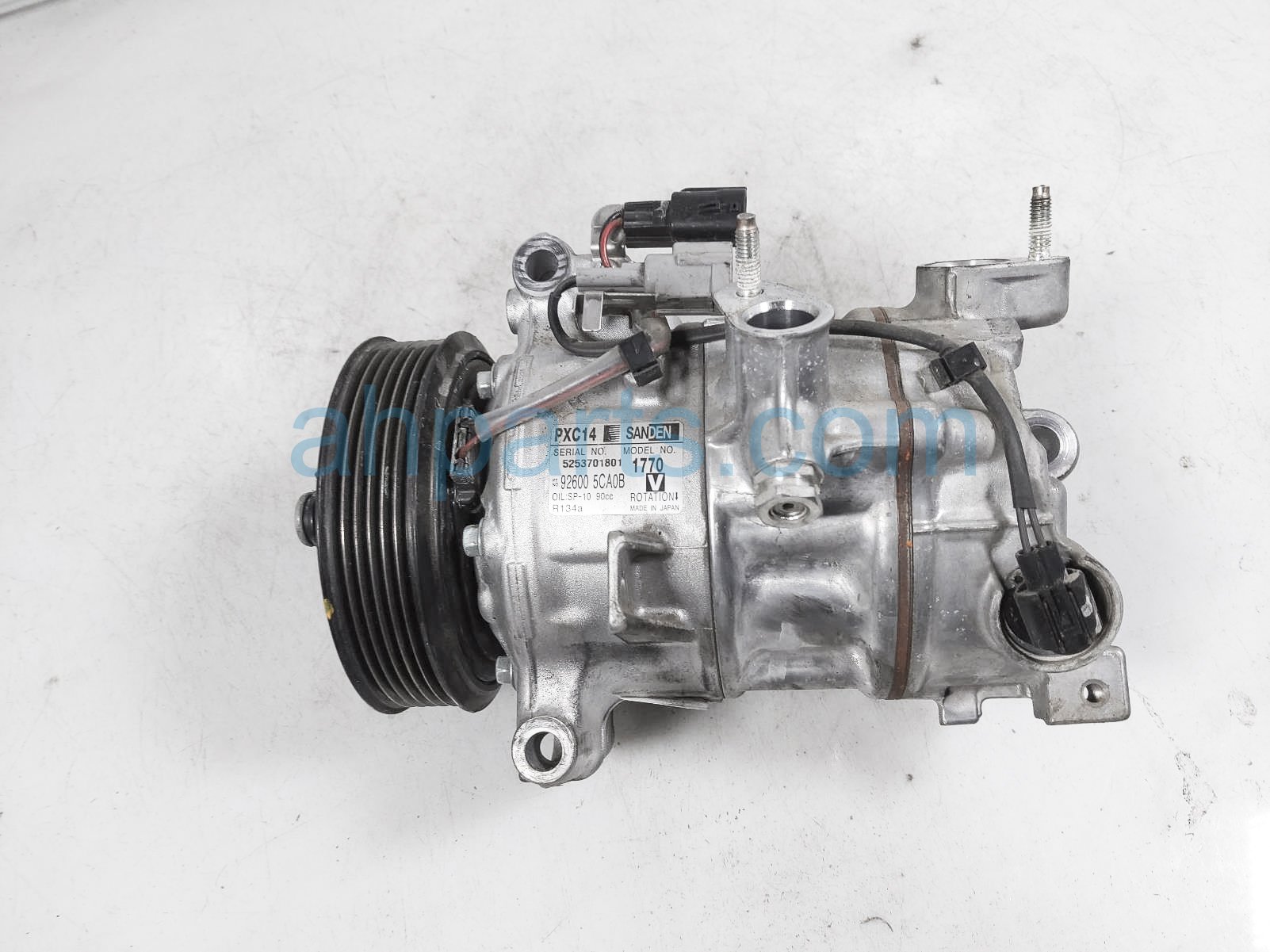 $69 Infiniti AC PUMP / AIR COMPRESSOR $69 Infiniti AC PUMP / AIR COMPRESSOR