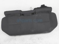 $190 Toyota REAR LOWER SEAT CUSHION - BLACK $190 Toyota REAR LOWER SEAT CUSHION - BLACK