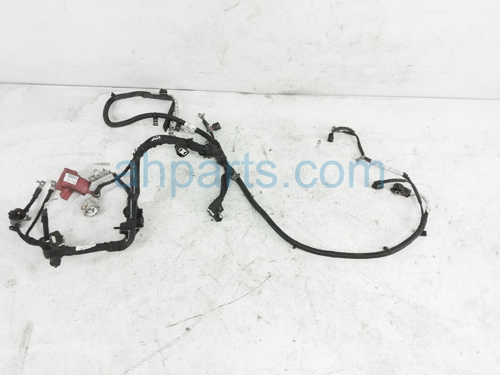 $100 Ford BATTERY CABLE HARNESS - 3.5L XLT $100 Ford BATTERY CABLE HARNESS - 3.5L XLT