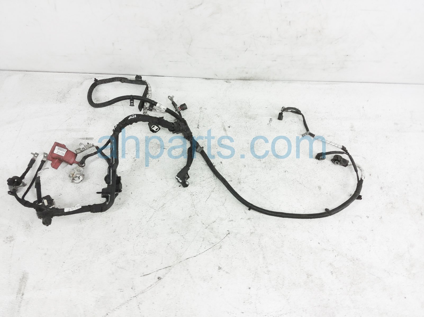 $125 Ford BATTERY CABLE HARNESS - 3.5L XLT