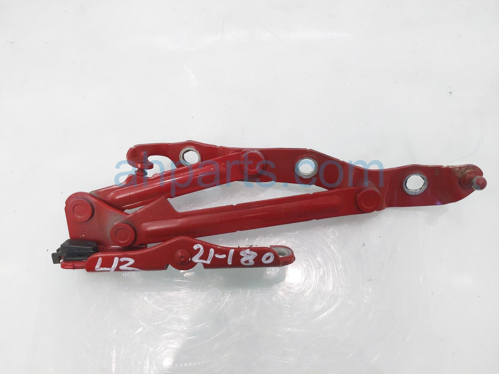 $20 Infiniti LH TRUNK HINGE - RED $20 Infiniti LH TRUNK HINGE - RED