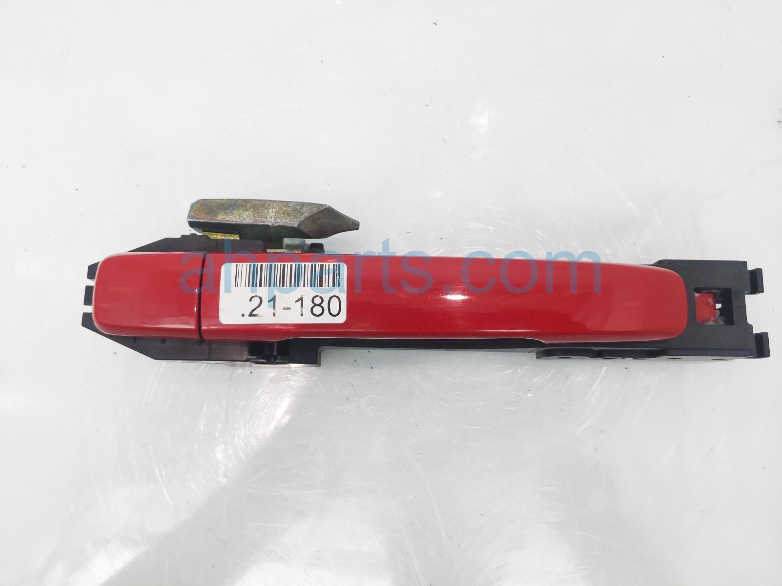 $25 Infiniti RR/RH EXTERIOR DOOR HANDLE - RED $25 Infiniti RR/RH EXTERIOR DOOR HANDLE - RED