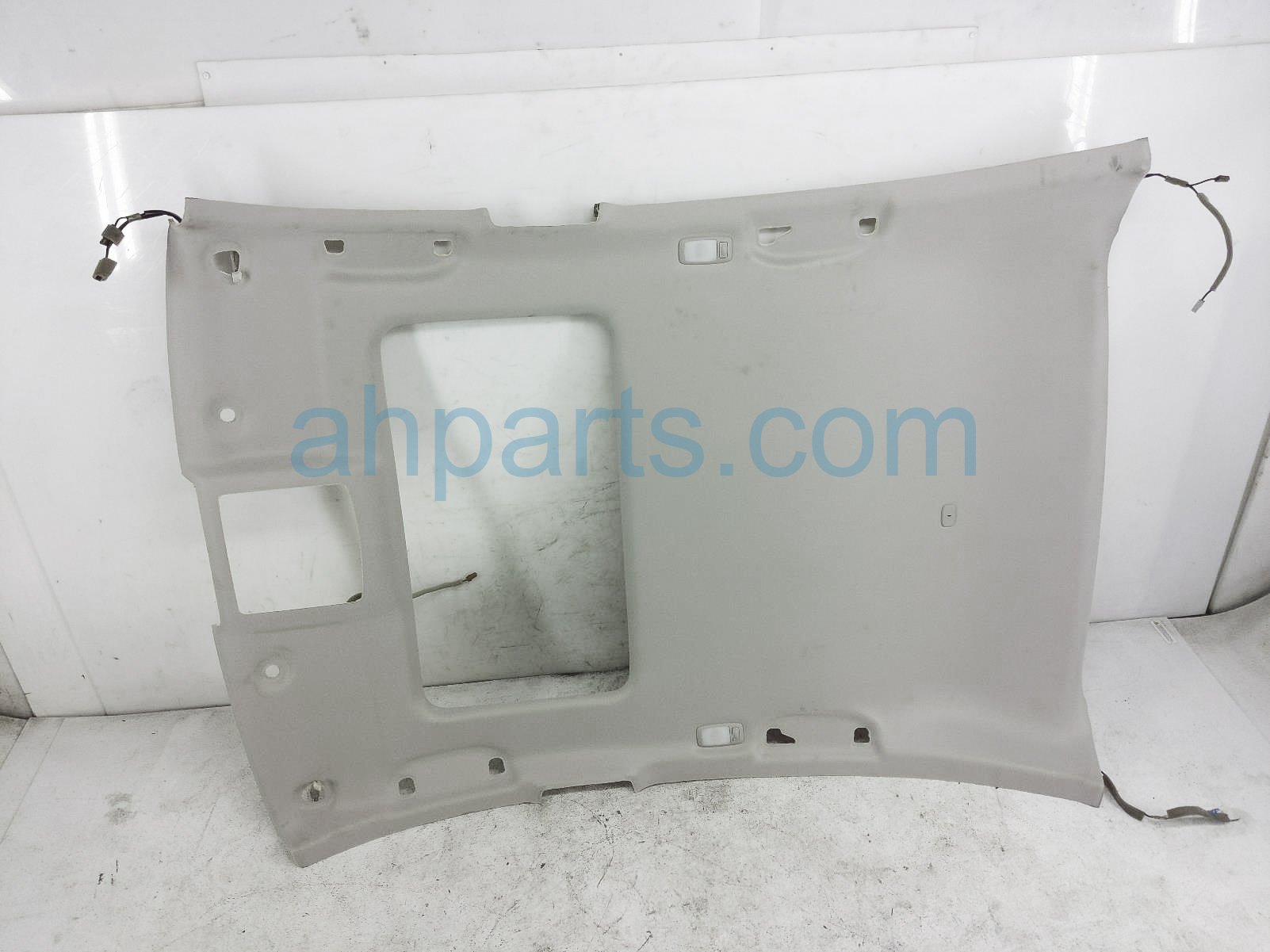 $195 Infiniti HEADLINER - GRAY $195 Infiniti HEADLINER - GRAY