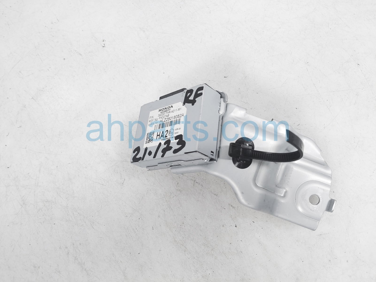 $25 Honda ACTIVE NOISE CONTROL MODULE $25 Honda ACTIVE NOISE CONTROL MODULE