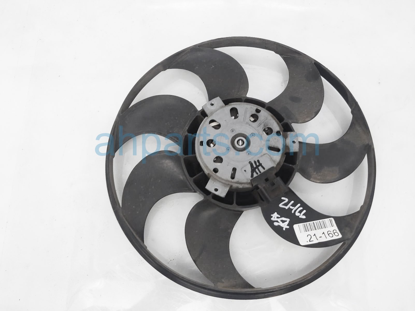 $99 Ford RH COOLING FAN WITH MOTOR $99 Ford RH COOLING FAN WITH MOTOR