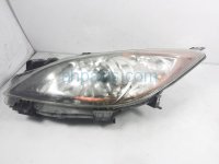 $140 Mazda LH HEADLAMP / LIGHT - NEEDS POLISH