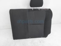 $75 Mazda RR/LH TOP SEAT CUSHION - BLACK SDN