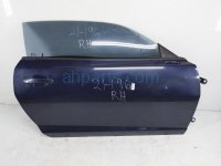 $399 Chevy RH DOOR - BLUE - NO MIRROR/TRIM $399 Chevy RH DOOR - BLUE - NO MIRROR/TRIM