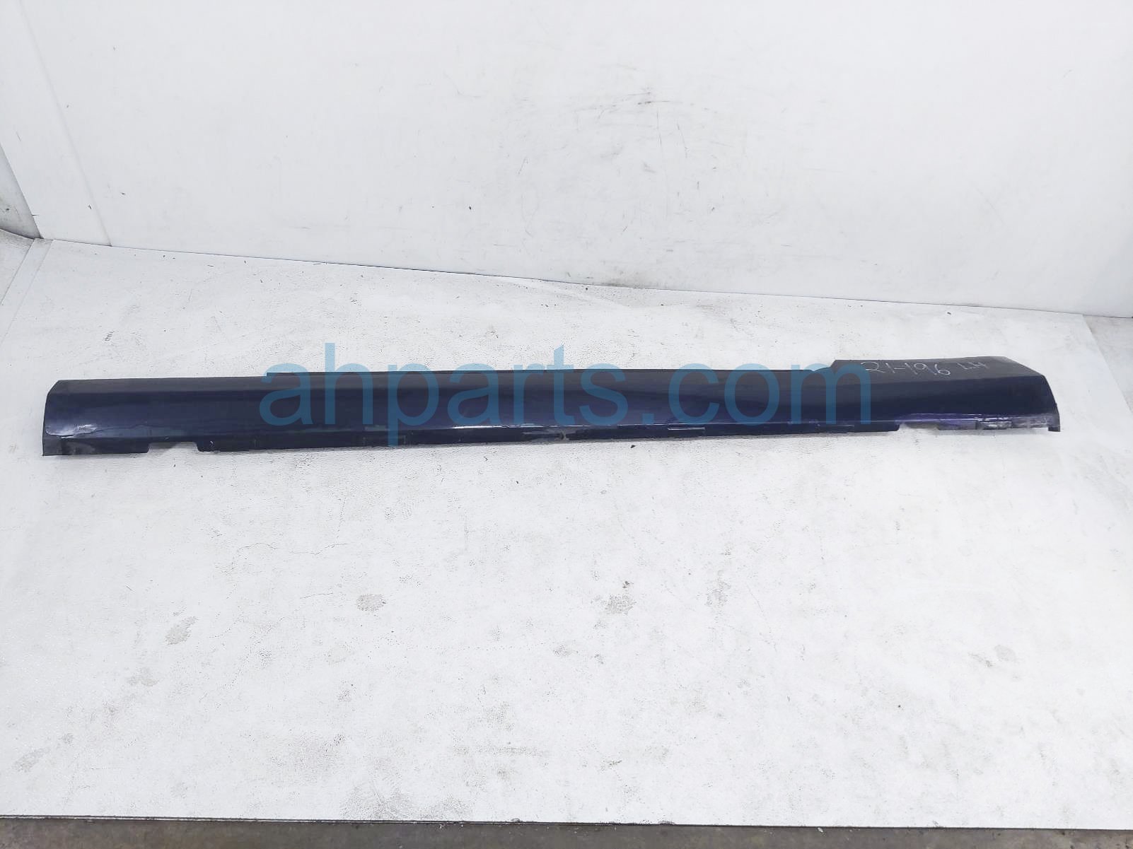$100 Chevy LH SIDE SKIRT / MOLDING - BLUE $100 Chevy LH SIDE SKIRT / MOLDING - BLUE