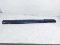 $119 Chevy LH SIDE SKIRT / MOLDING - BLUE