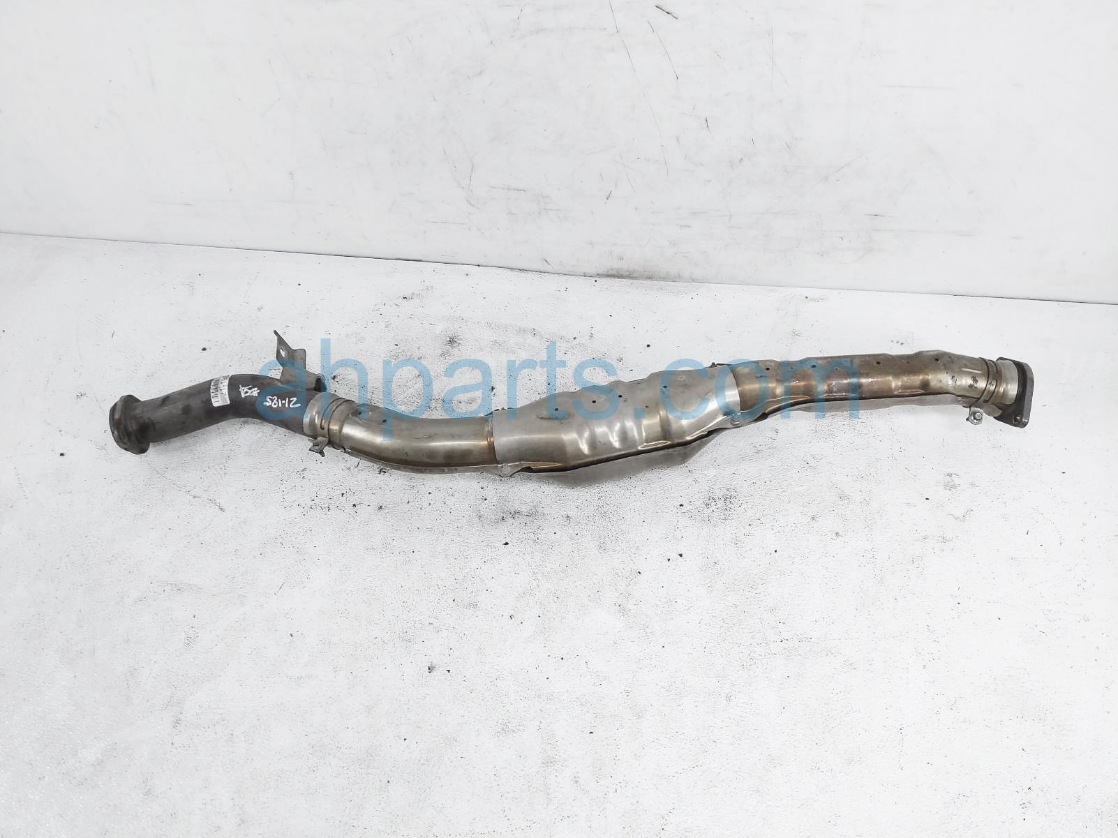$399 Subaru EXHAUST CONVERTER & PIPE ASSY $399 Subaru EXHAUST CONVERTER & PIPE ASSY
