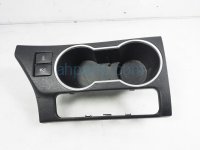 $40 Toyota CUP HOLDER ASSY - BLACK